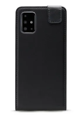 Image de Mobilize Classic Gelly  Étui à rabat pour Samsung Galaxy A51 - Noir