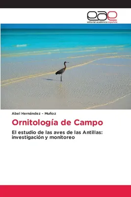 Produktbild von Ornitología de Campo