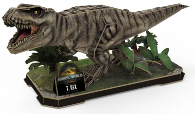 Image de Revell Jurassic World Rebirth - New Dinosaur B