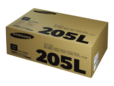 Obrázek produktu pro SU963A SAMSUNG ML Cartridge black HC