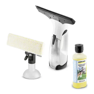Imagen del producto de Aspiradora de ventanas Kärcher WV 2 Plus D500, modelo 1.633-643.0