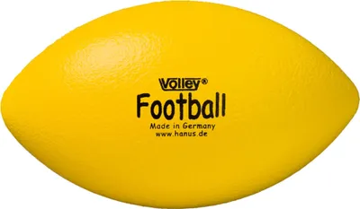 Produktbild von Volley Weichschaumball "Football"
