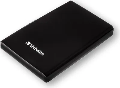 Immagine prodotto di Disco rigido esterno Verbatim Store 'n' Go da 2 TB con interfaccia USB 3.0