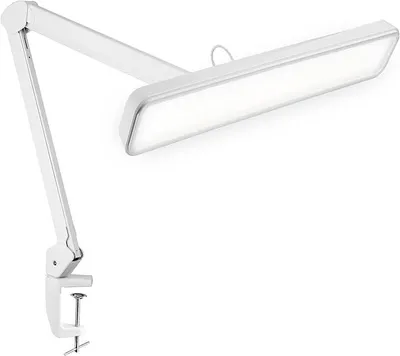 Obrázok produktu pre Neatfi LED lampa 2500 lm, 30 W, s svorkou, biela