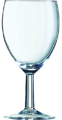 Productafbeelding van Savoie 2, rode wijnglazen, 24cl; 0,2 liter met maatstreep - 48 stuks