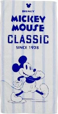 Obrázek produktu pro Disney Mickey Mouse ručník na pláž Ručník na pláž 70x140 cm