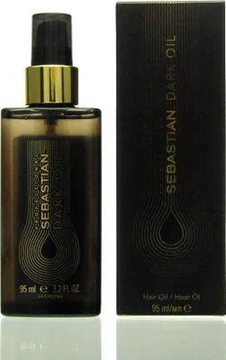 Produktbild von Sebastian Dark Oil Hair Oil 95 ml