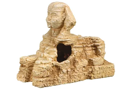 Produktbild von Nobby Sphinx, Beige, Frischwasser, Salzwasser, 1 Stück(e), 110 mm, 230 mm, 180 mm