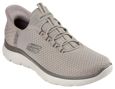 Produktbild von Skechers Slip-in Sneaker Summits High Range taupe