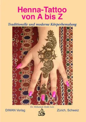 Produktbild von Henna-Tattoo von A bis Z