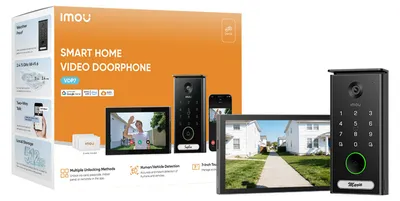 Image de Interphone vidéo IMOU