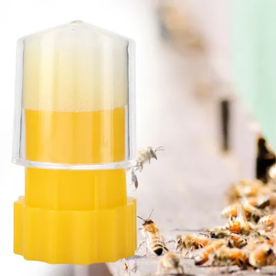 Obrázok produktu pre Značkovač včelích kráľovien, fľaša na označovanie včelích kráľovien, včelárske potreby, včelársky nástroj, včelárske vybavenie
