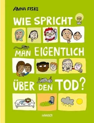 Produktbild von Wie spricht man eigentlich über den Tod?
