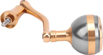 Produktbild von Griffumwandlung Angelrollengriff Aluminiumlegierung zum Einschrauben für Spinnrolle(M)
