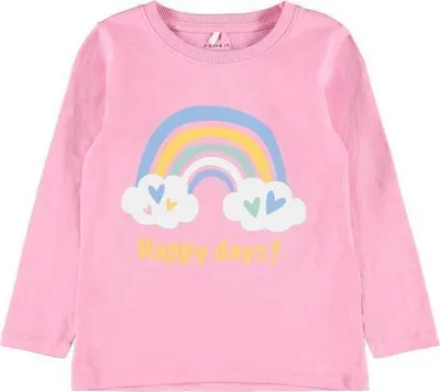 Produktbild von Name it Sweatshirt pink 110