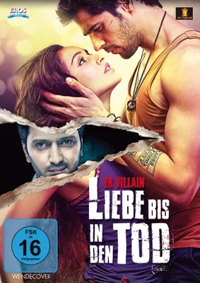 Produktbild von Ek Villain - Liebe bis in den Tod
