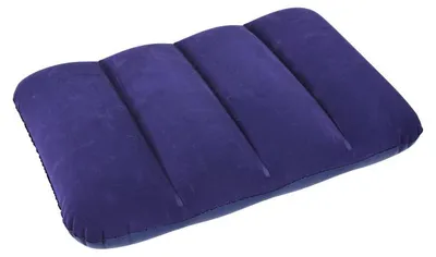 Image de Oreiller de voyage gonflable AVENLI 53 x 37 cm