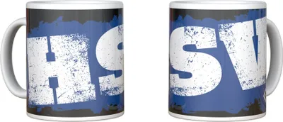 Produktbild von HSV Tasse Becher Tasse Kaffeetasse  "HSV"  Hamburger SV