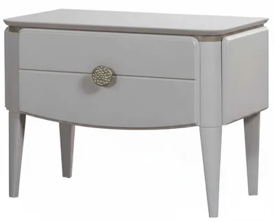 Immagine prodotto di Comodini moderni bianchi Comodini di design eleganti in legno Minimalismo