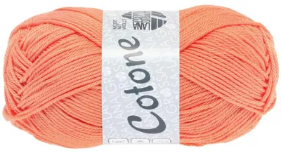 Produktbild von Lana Grossa - Cotone 0075 lachs