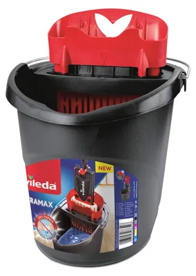 Produktbild von Vileda Eimer mit Auswringer für Ultrabox Mopp