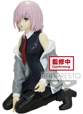 Productafbeelding van Banpresto - Fate/Grand Order: The Movie Mash Kyrielight, 15 cm