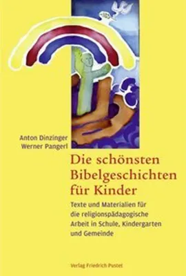 Produktbild von Die schönsten Bibelgeschichten für Kinder