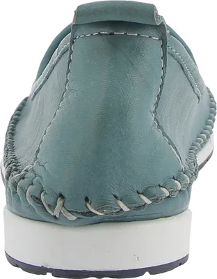 Produktbild von Andrea Conti Damen Slipper 0027449 Ballerina Mokassins, Größe:40 EU, Farbe:Blau