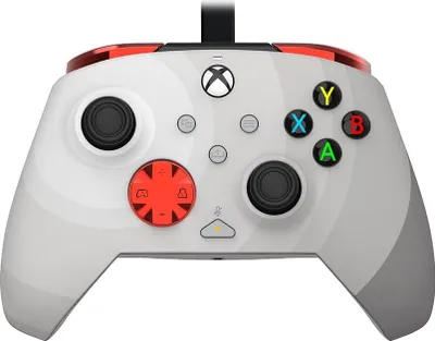 Produktbild von PDP Radial White Rematch Controller Xbox Series X/S & PC
