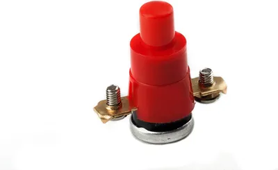 Immagine prodotto di Interruttore termico rosso 56°C 250 V 16A AD-302