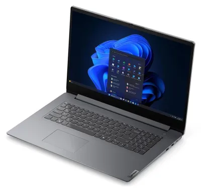 Produktbild von Lenovo V17 G7 IWC 83VG - Intel Core 7 350 - Win 11 Pro - Intel Graphics - 16 GB RAM - 512 GB SSD NVMe - 43.9 cm (17.3")