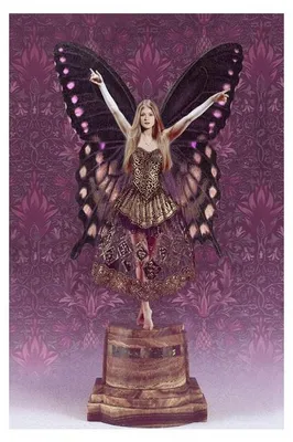 Image de THUMBELINA - H D Johnson - 61x91,5cm - Affiche Poster
