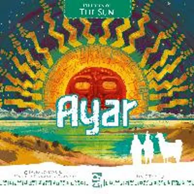 Productafbeelding van Ayar: Kinderen van de Zon