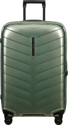 Produktbild von Samsonite Attrix SPINNER 69/25 Trolley M - Basil Green