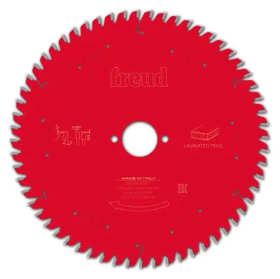 Produktbild von Freud Kreissägeblatt für beschichtete Platten 216x2,5/1,8x30mm 60 Zähne FR16L002T
