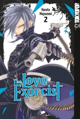 Produktbild von The Love Exorcist 02