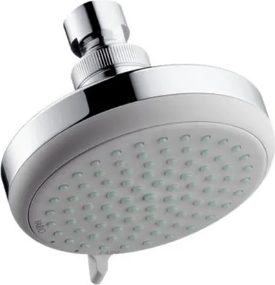 Zdjęcie produktu dla Hansgrohe Croma 100, Słuchawka prysznicowa zamontowana na stałe, Chrom, Sufit