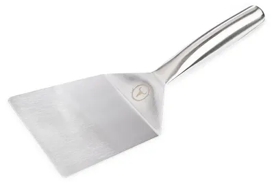 Produktbild von MOESTA SIMPLE Spachtel Edelstahl Grillwender Feuerplatte Plancha