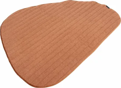 Produktbild von D&D Wendedecke für Hunde "Pebble" orange