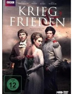 Produktbild von Krieg und Frieden