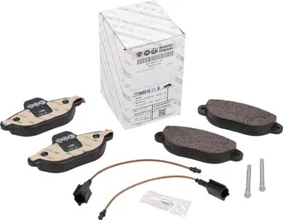 Produktbild von Bremsklötze vorne (OE 77365816) 77365816
