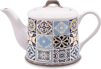 Produktbild von Keramik-Kaffee- und Tee-Ei 800ml MAESTRO Holiday in Porto MR-20005-08