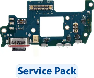 Immagine prodotto di Scheda di ricarica ServicePack SAMSUNG S23 FE S711B GH96-16217A
