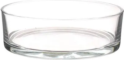Zdjęcie produktu dla Miska "Denta" 25X8Cm, Przezroczysta