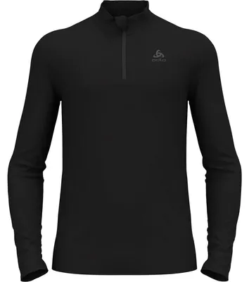 Produktbild von Odlo Thermounterwäsche Merino 260 | Schwarz | Größe L | Merino Unterwäsche für H