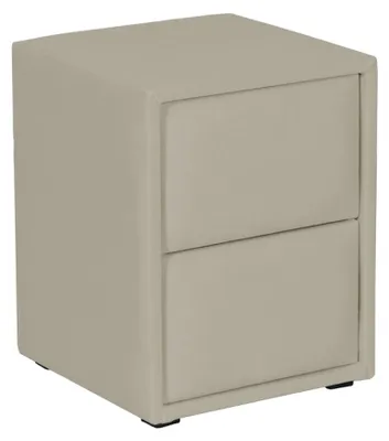 Produktbild von Carmen PIANO Nachttisch – Beige