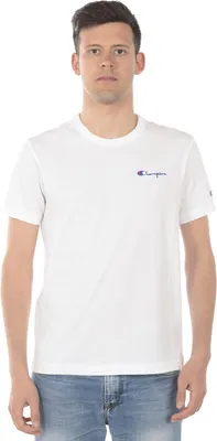 Obrázok produktu pre Tričko CHAMPION Mod. 211985 White Veľkosť: s
