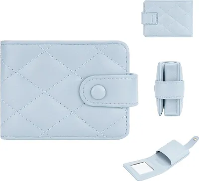Produktbild von Geldbörse Baellerry DO-36118 - Blau für Damen KP36118
