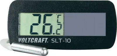 Produktbild von VOLTCRAFT SLT-10 Digitales Einbaumessgerät