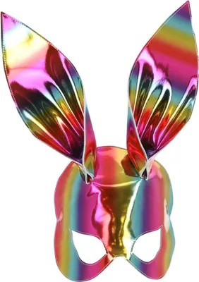 Image de Fever - Masque - Hommes/Femmes Unie SM709 (Taille unique) (Coloré)